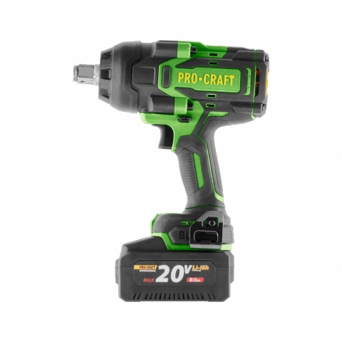 Aku rázový utahovák Procraft PWA90 | PWA90